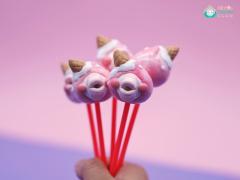 打翻草莓雪糕 小福桃-资料图