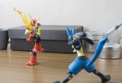 SHF 火焰鸡 Mega Bursyamo-资料图