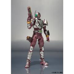 SHF 假面骑士Garren Broken Helmet ver.-资料图