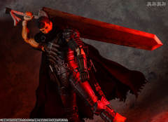 格斯 The Black Swordsman Ver.-资料图