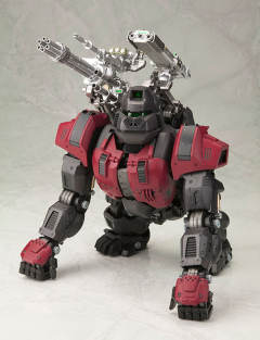 Highend Master Model EZ-015 格斗金刚 银金刚 Schwartz ver.-资料图
