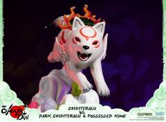 小照 国主 Chibiterasu vs. Dark Chibiterasu & Possessed Kuni (Standard Edition)-资料图