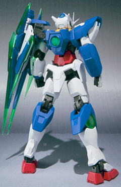 ROBOT魂 GNT-0000 00量子型-资料图
