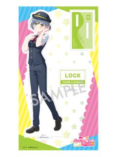 朝日六花-JR联动立牌vol.2