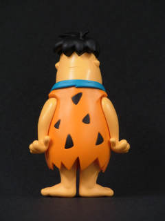 Hanna Barbera Collection 佛瑞德 -资料图