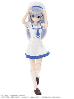 香风智乃 Natsu Fuku Edition-资料图