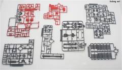 RG 26 高机动型扎古Ⅱ 强尼·莱汀专用机-资料图