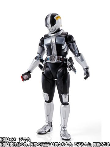 SHF 真骨雕 假面骑士电王 月台模式 K-TAROS Ver.