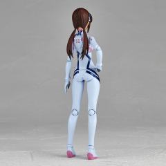 Revoltech 真希波·真理·伊拉丝多莉亚斯 极深度潜航用耐压试作战斗服-资料图