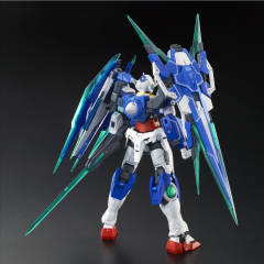 RG GNT-0000/FS 量子型00高达 全刃式-资料图