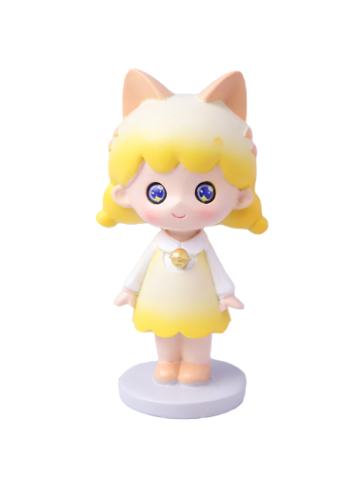 猫系女孩