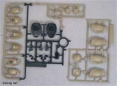 HGUC MS-05L 狙击型扎古I-资料图