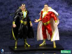 DC Comics New 52 ARTFX+ 黑亚当-资料图