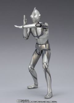 SHF 奥特曼（首次降临）-资料图