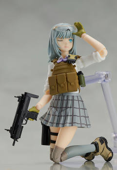 Figma  Little Armory 椎名 六花 Summer Uniform ver.-资料图