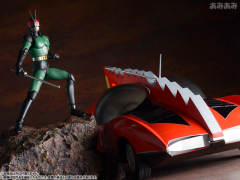 SHF 假面骑士BLACK RX Renewal ver.-资料图