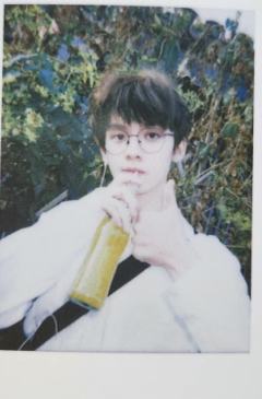 我生活的角落单人拍立得 航 ver.A