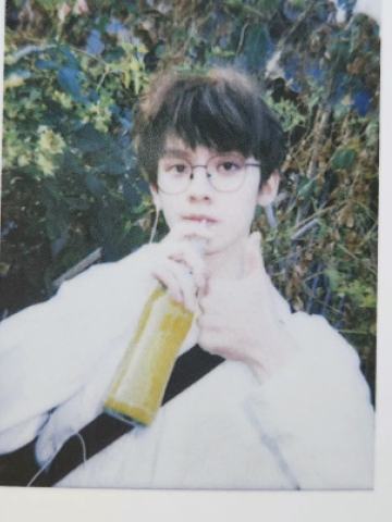 我生活的角落单人拍立得 航 ver.A