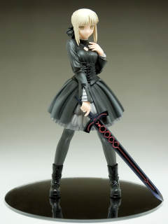 Saber Black Dress ver.-资料图