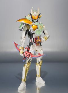 SHF 假面骑士斩月·真 甜瓜能量武装