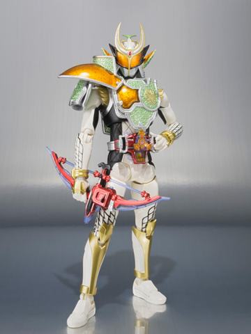 SHF 假面骑士斩月·真 甜瓜能量武装