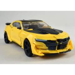 Deluxe Class Transformers Movie 大黄蜂-资料图