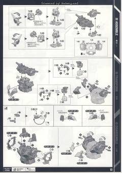 PG RX-0 独角兽高达-资料图