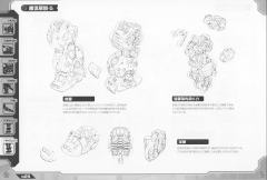 Highend Master Model DPZ-10 暗黑三角龙 Harry Special-资料图