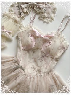 夏百合SP系列 小蝴蝶结JSK-资料图