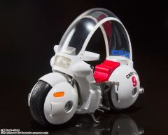 SHF 布尔玛的九号胶囊摩托-资料图
