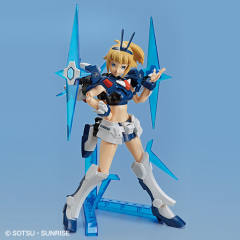 HGBF WF-01 凯旋文奈 高达基地配色-资料图