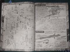 MG MSZ-006A1 Zeta Plus A1型/A2型 独角兽 Ver.-资料图