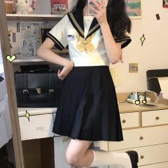 穗知中·水手服-资料图