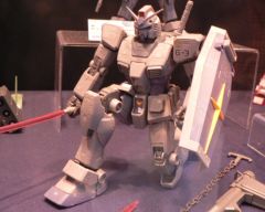 MG RX-78-3G-3高达 Ver.一年战争-资料图