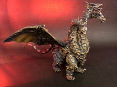 Toho Daikaiju Series 凯撒基多拉 -资料图