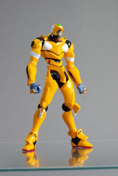 Revoltech EVA零号机 -资料图