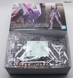 RG EVA8号机 α-资料图