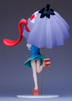 Touhou Gakkaranbu Trading Figure Collection 多多良小伞-资料图