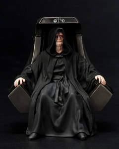 ARTFX+ 帕尔帕廷皇帝 