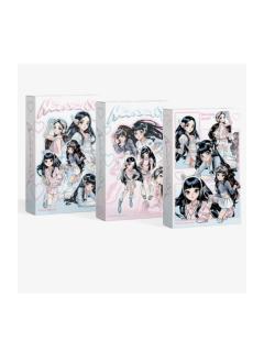 Get Up专辑 Weverse Albums C版
