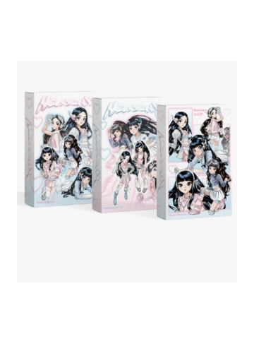 Get Up专辑 Weverse Albums C版