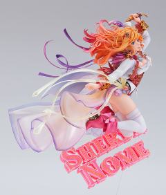 雪莉露・诺姆 10周年-资料图