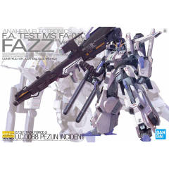 MG FA-010-A 全装甲ZZ高达先行量产试作型 Ver.Ka-资料图