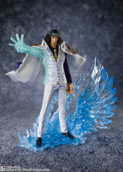 Figuarts Zero 超激战 青雉 -资料图