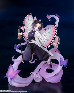 Figuarts ZERO 蝴蝶忍 虫之呼吸-资料图