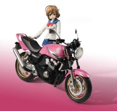 SHF 佐仓羽音-资料图