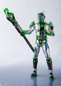 SHF 假面骑士 Woz-资料图
