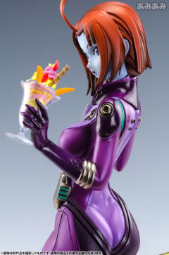 Yamato Girls Collection 梅尔达·狄兹 Pilot Suit ver.-资料图