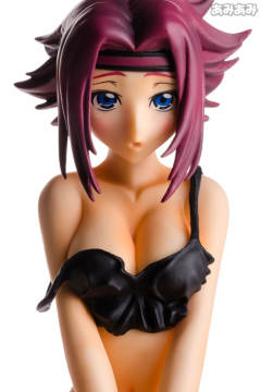 DX Assemblage Figure 红月卡莲 -资料图