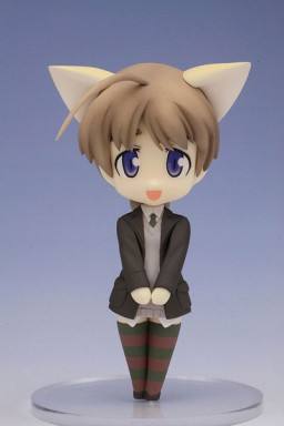 Strike Witches Mame Figure Collection 莉涅特·毕晓普 Strike Witches Mame figure collection